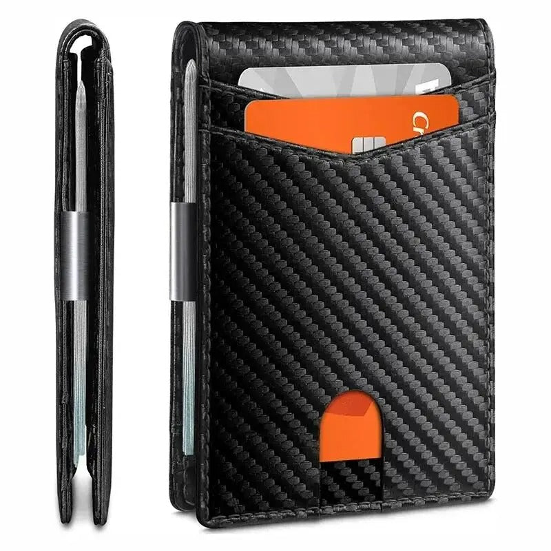 Carbon Fiber Wallet