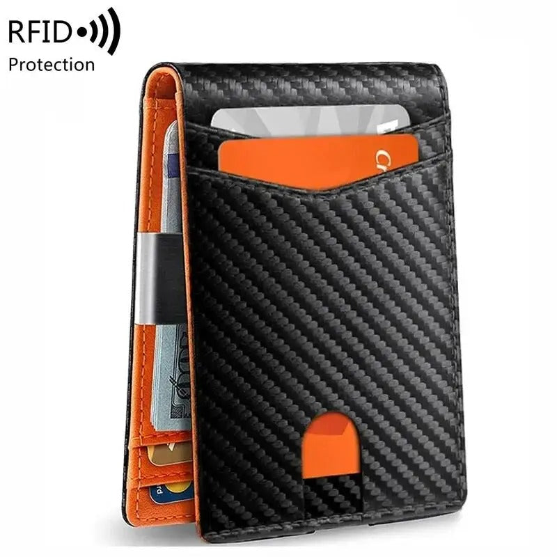 Carbon Fiber Wallet