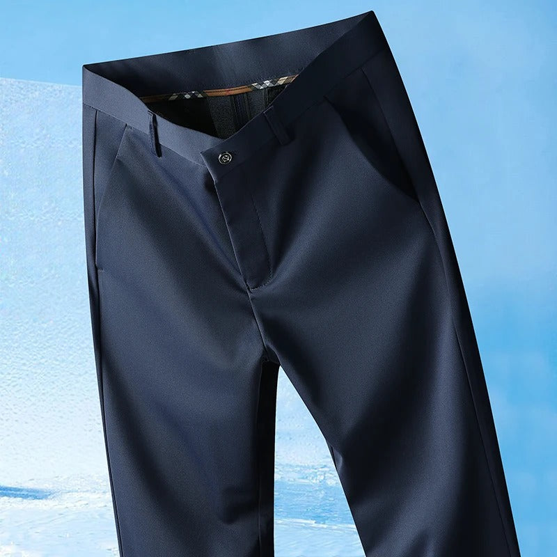 Stretch Casual Pants
