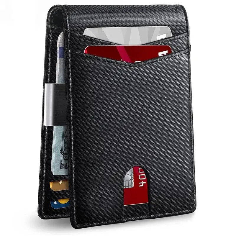 Carbon Fiber Wallet