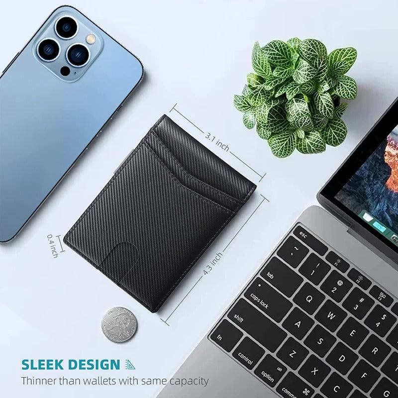 Carbon Fiber Wallet