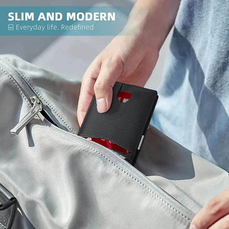 Carbon Fiber Wallet