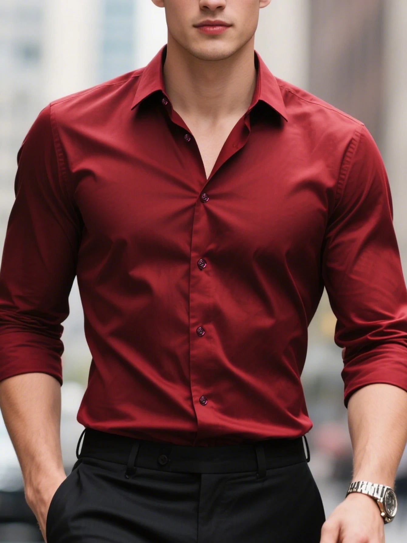 Long sleeve shirt