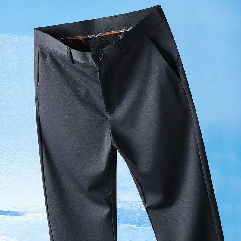 Stretch Casual Pants