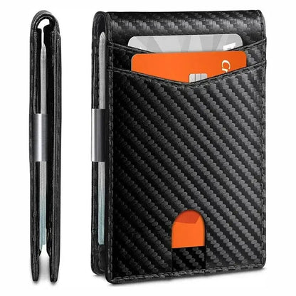 Carbon Fiber Wallet