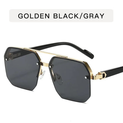 Retro Fashion Sunglasses