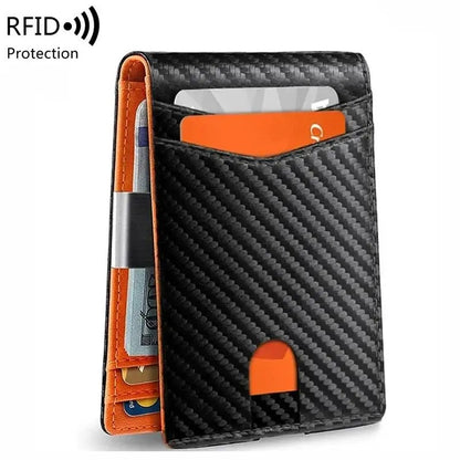 Carbon Fiber Wallet