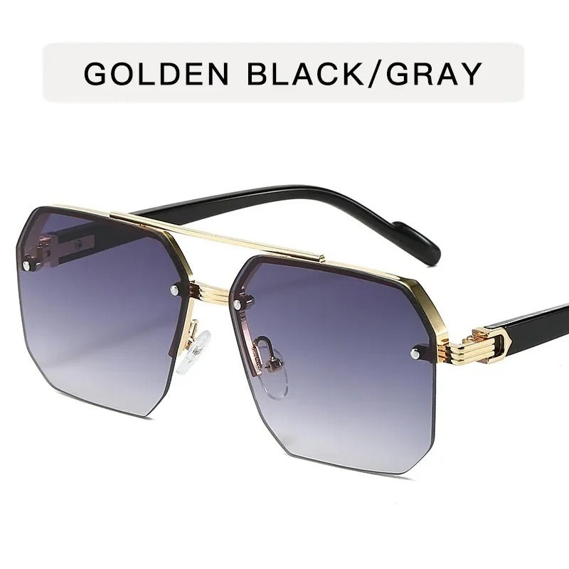 Retro Fashion Sunglasses