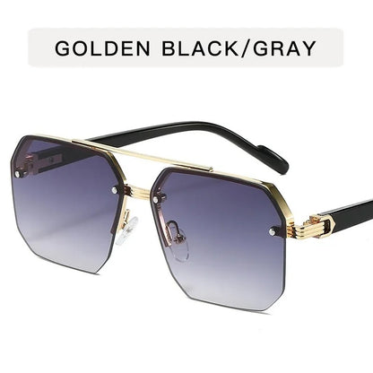 Retro Fashion Sunglasses