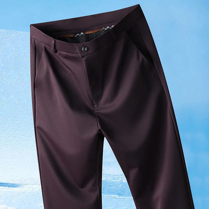 Stretch Casual Pants