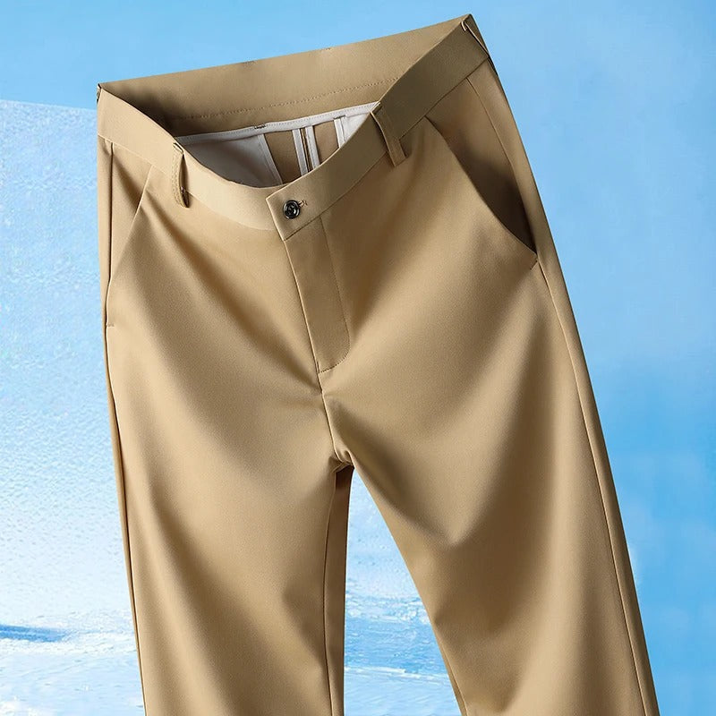 Stretch Casual Pants