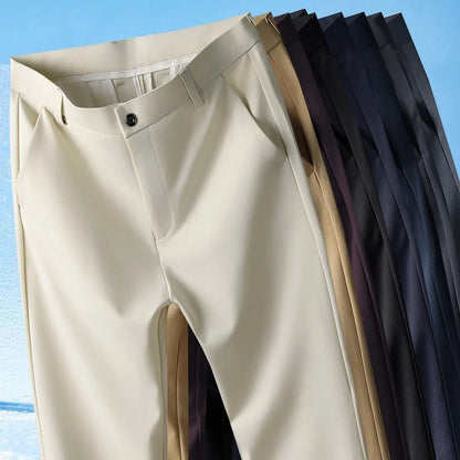 Stretch Casual Pants