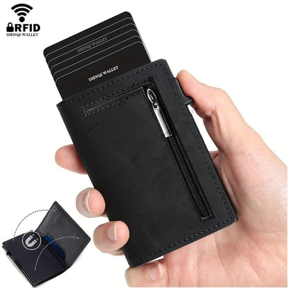 Magnetic Credit Card Wallet