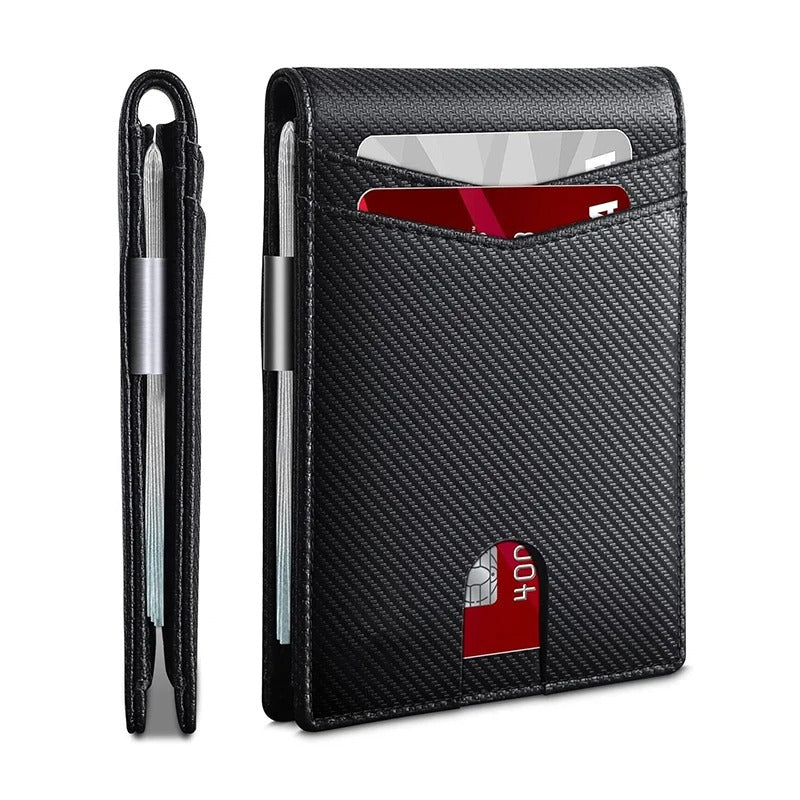 Carbon Fiber Wallet