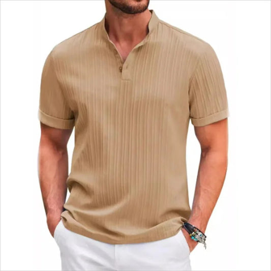 Short-Sleeved Shirt