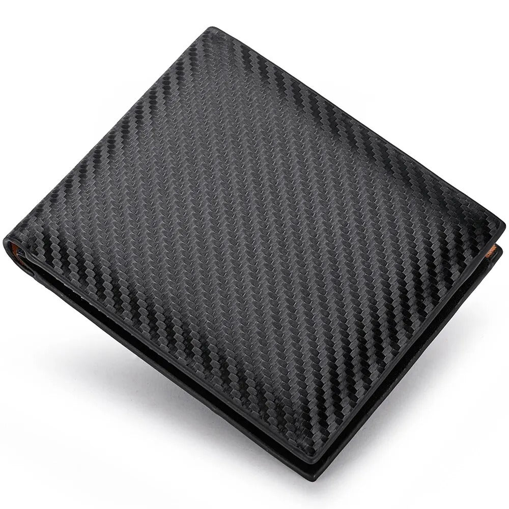 Classic Carbon Fiber Wallet
