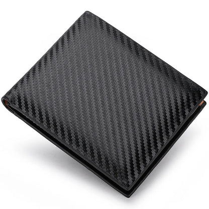 Classic Carbon Fiber Wallet
