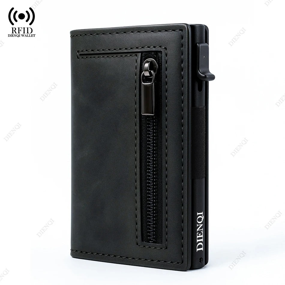 Magnetic Credit Card Wallet