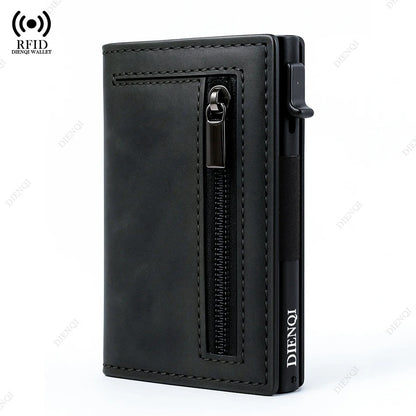 Magnetic Credit Card Wallet