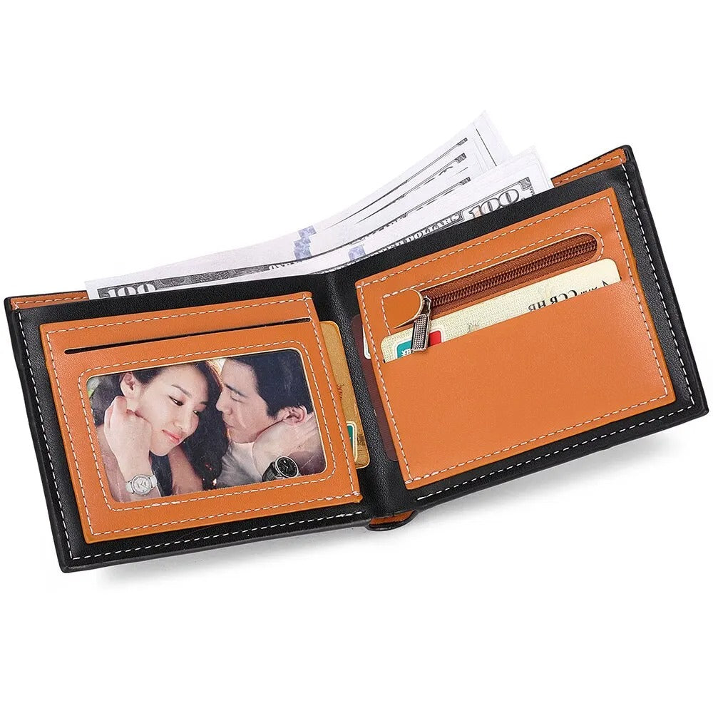 Classic Carbon Fiber Wallet