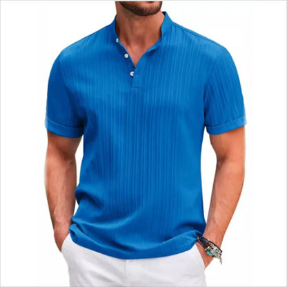 Short-Sleeved Shirt