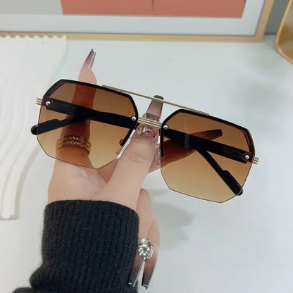 Retro Fashion Sunglasses