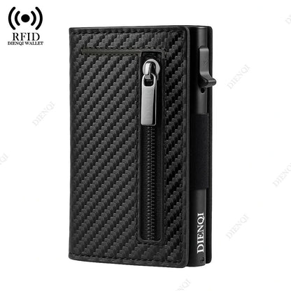 Magnetic Credit Card Wallet