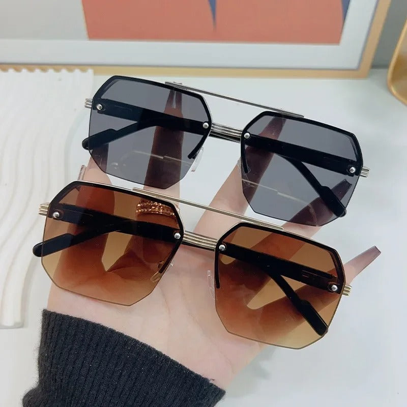 Retro Fashion Sunglasses