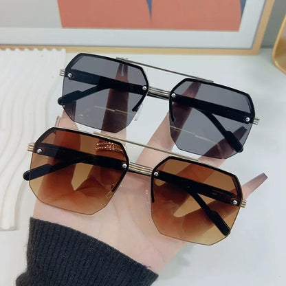 Retro Fashion Sunglasses
