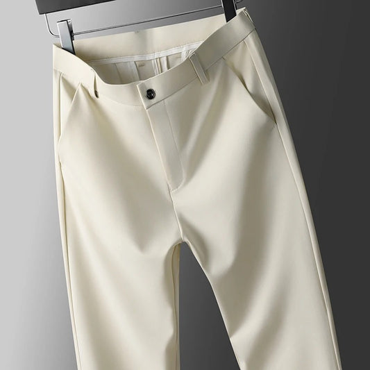 Stretch Casual Pants