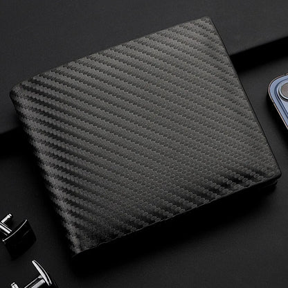 Classic Carbon Fiber Wallet