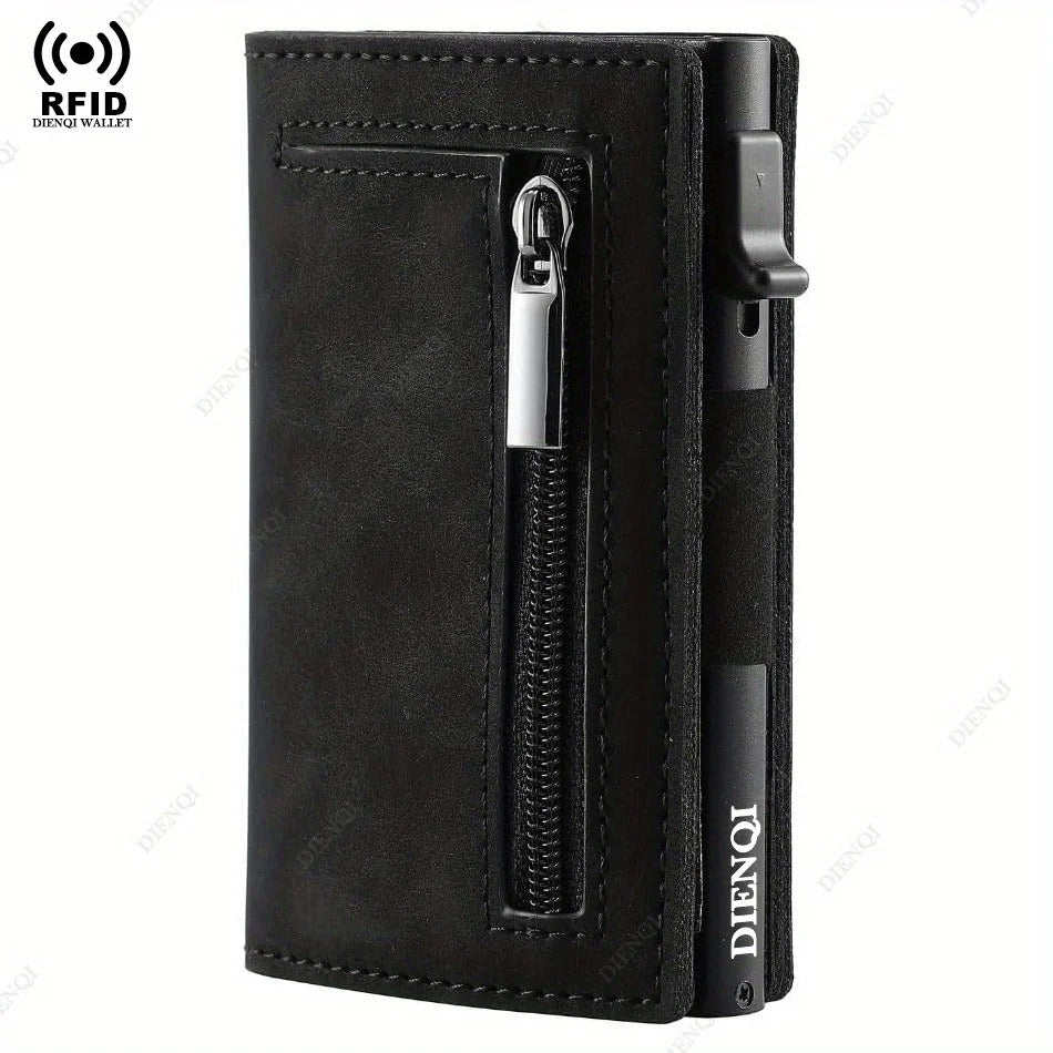 Magnetic Credit Card Wallet