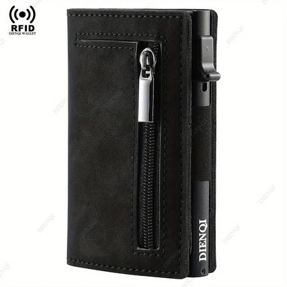 Magnetic Credit Card Wallet