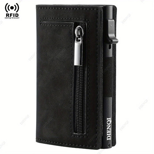 Magnetic Credit Card Wallet