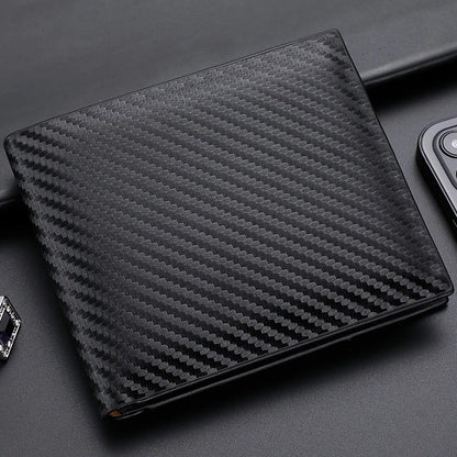 Classic Carbon Fiber Wallet