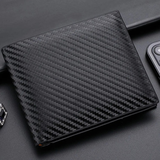 Classic Carbon Fiber Wallet