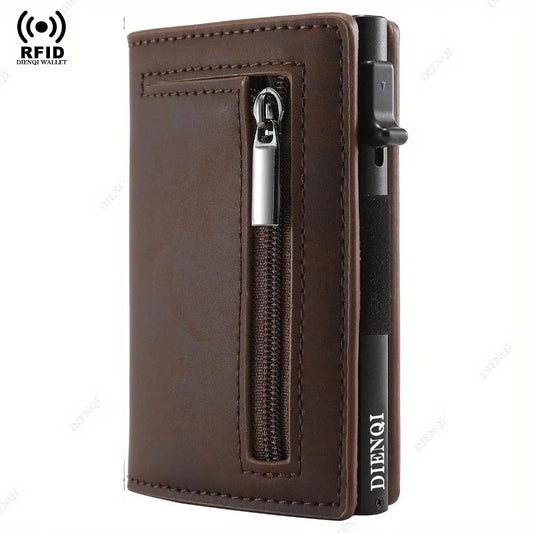 Magnetic Credit Card Wallet