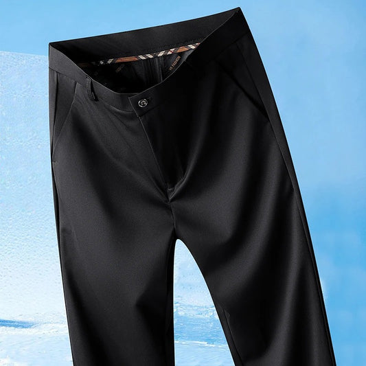 Stretch Casual Pants