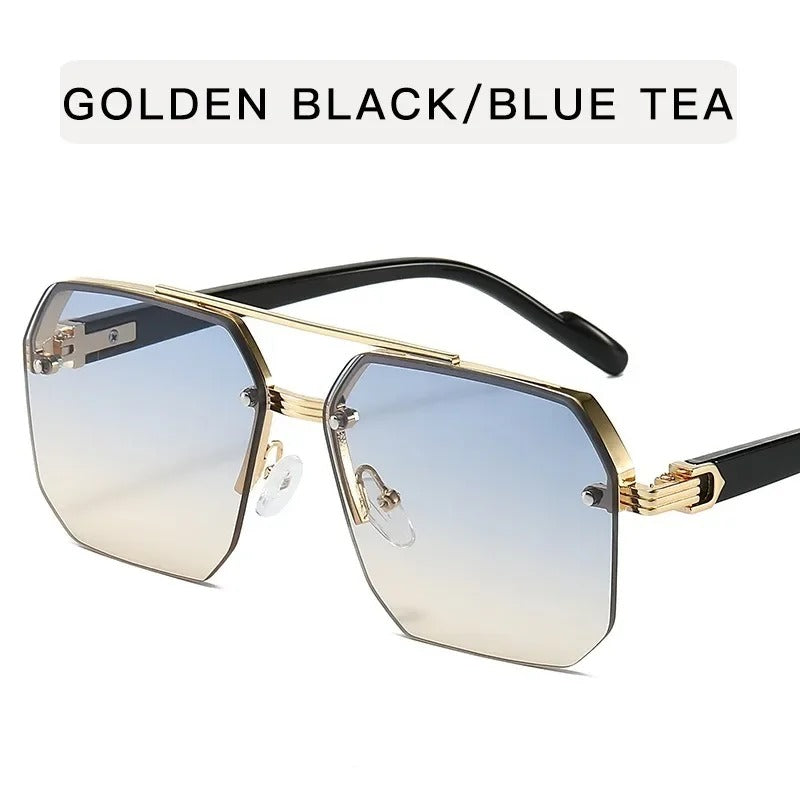 Retro Fashion Sunglasses