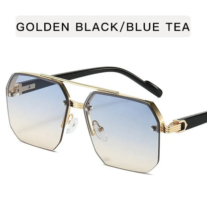 Retro Fashion Sunglasses