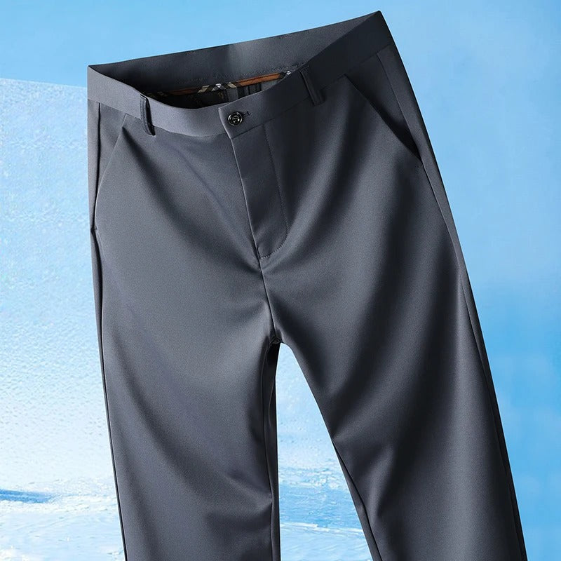 Stretch Casual Pants