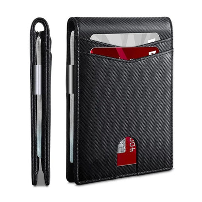 Carbon Fiber Wallet