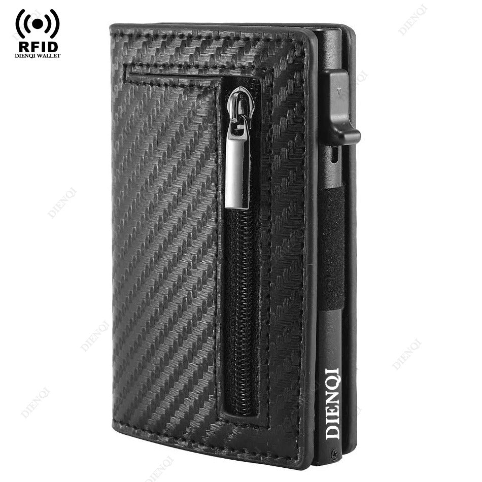 Magnetic Credit Card Wallet