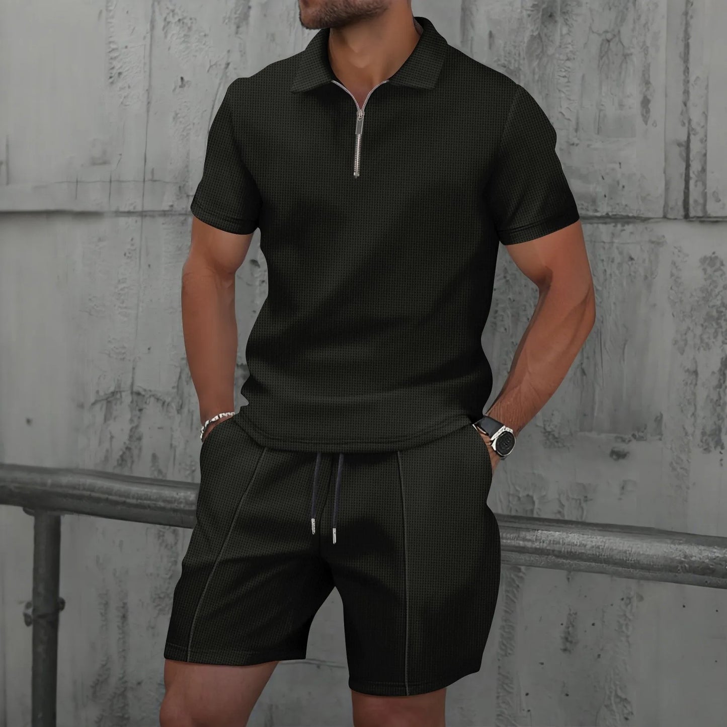 Modern Men's Fit