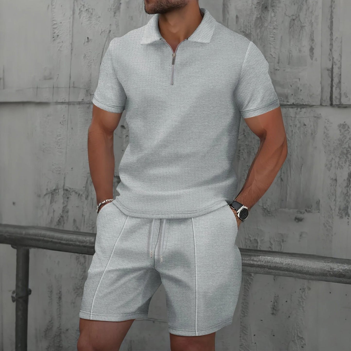 Modern Men's Fit
